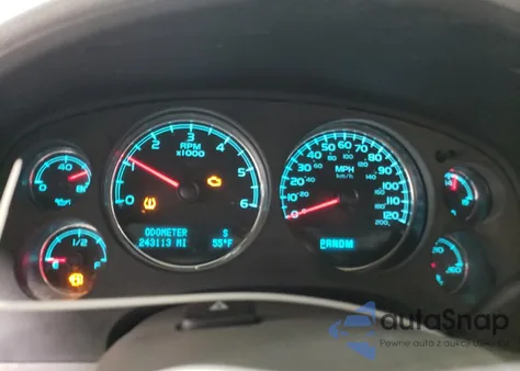 2011 GMC Yukon Xl K1500 Slt z USA, uszkodzony, nr VIN 1GKS2KE31BR208389